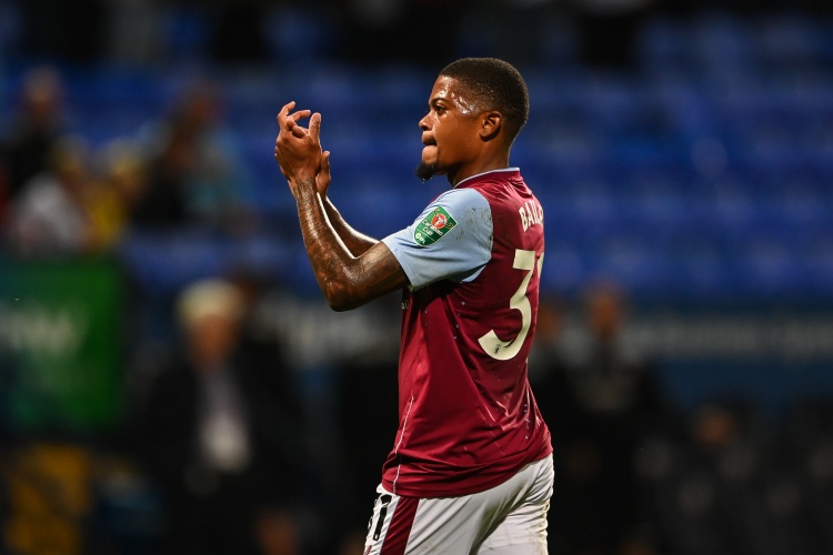 利昂-贝利转会罗马取得进展 维拉已同意放行球员