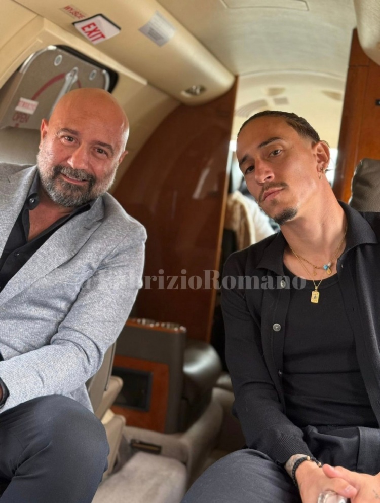 LOL赛事直播-罗马诺：齐米卡斯已经在前往罗马的飞机上，即将进行体检