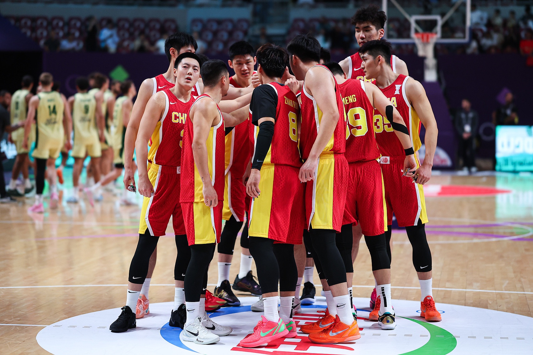 复盘中国男篮亚洲杯惊艳之旅：现代化体现在哪 复兴走上正确道路