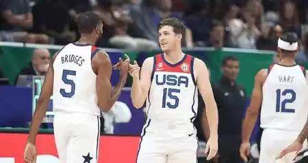 险胜黑山！美国男篮暴露不足 争冠还需脚踏实地