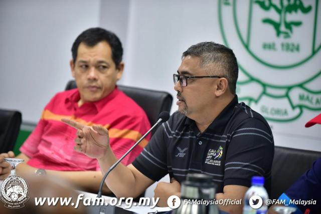 官方渠道-马来西亚有意承办U17亚洲杯 印尼申办“曲线救国”