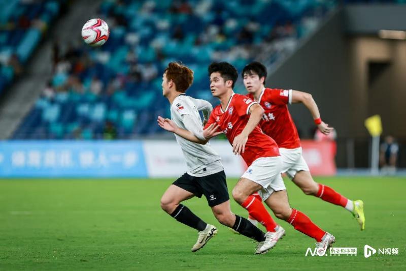 LOL赛事直播-足球季到！广东省城市足球超级联赛将于4月揭幕