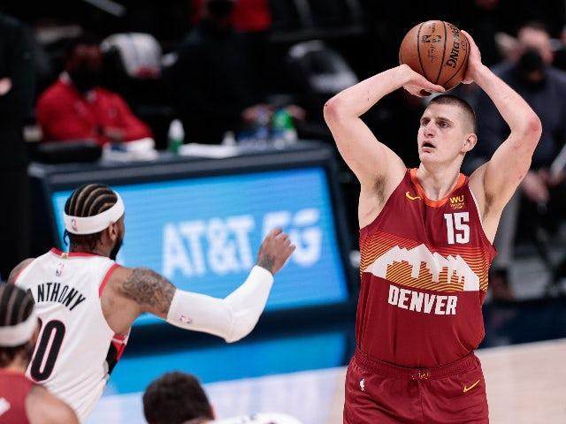 英雄联盟赛事官网直播中心-无解！常规赛只是牛刀小试 季后赛才是最强约基奇？